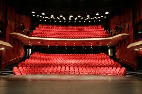 Theater aan de Parade- grote zaal