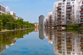 Wandelingen moderne architectuur: Het Paleiskwartier