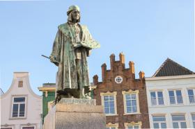 Wandeling in het spoor van Jheronimus Bosch.