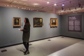 Rondleiding Vincent van Gogh Noord-Brabants Museum