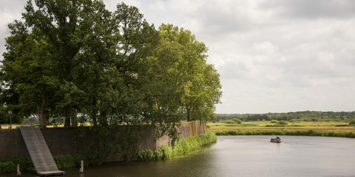 Welkom in het gewest Schelde-Dommel